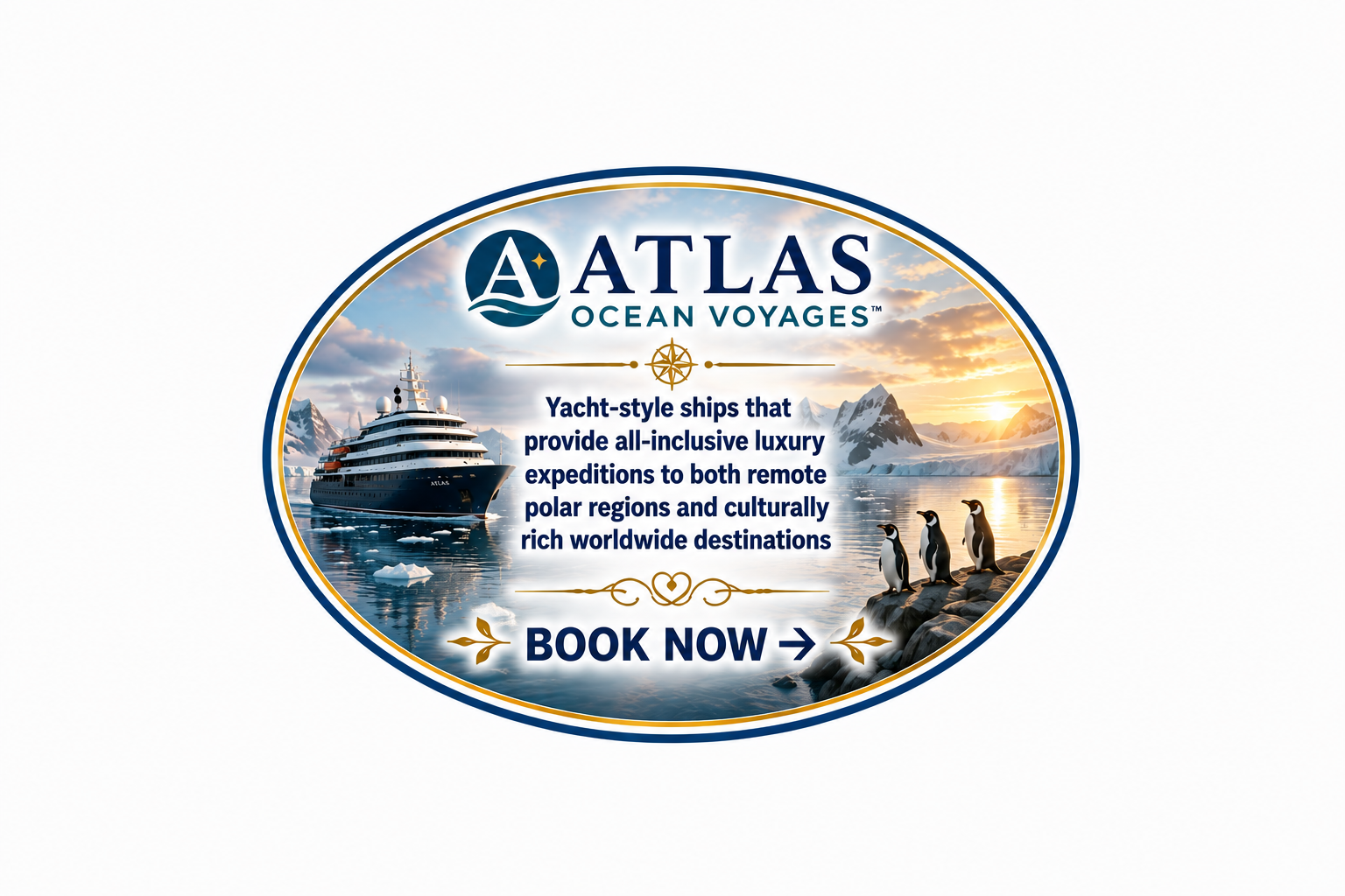 Atlas Ocean Voyages