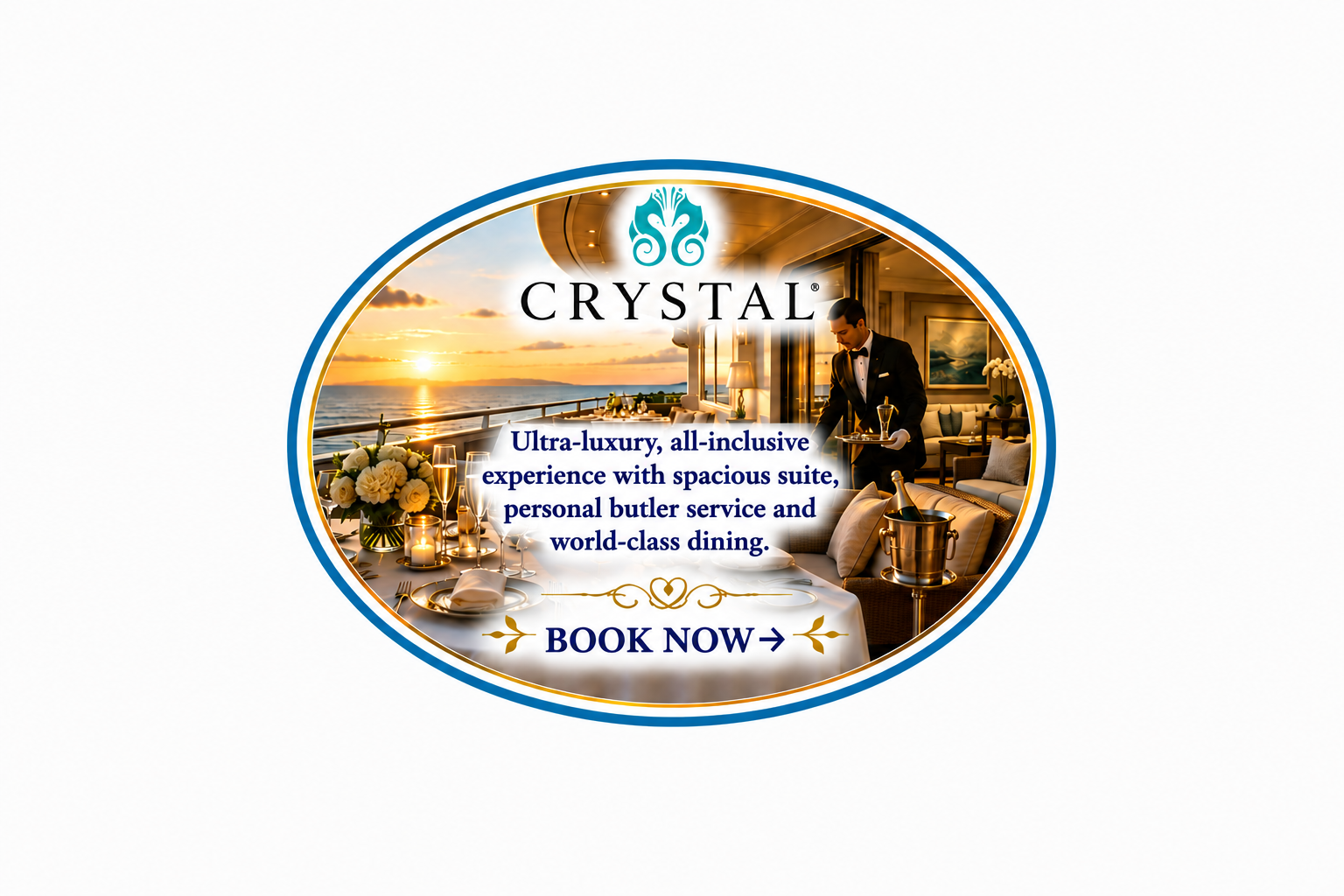 Crystal Cruises