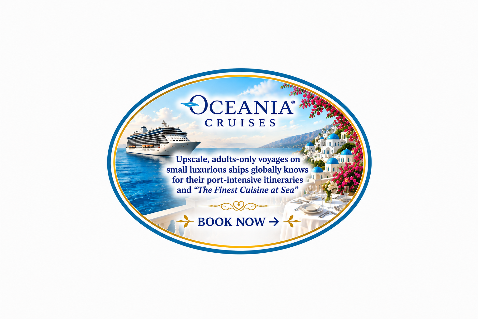 Oceania Cruises