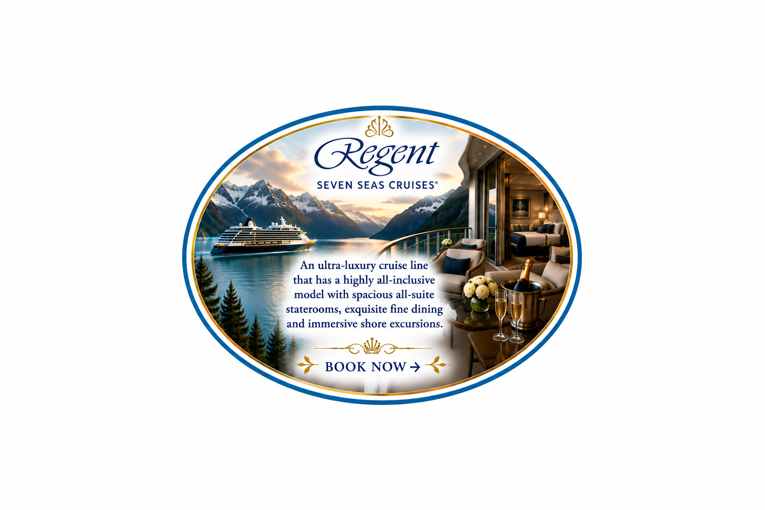 Regent Seven Seas Cruises
